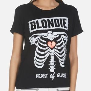 Lauren Moshi - EDDA Blondie Heart